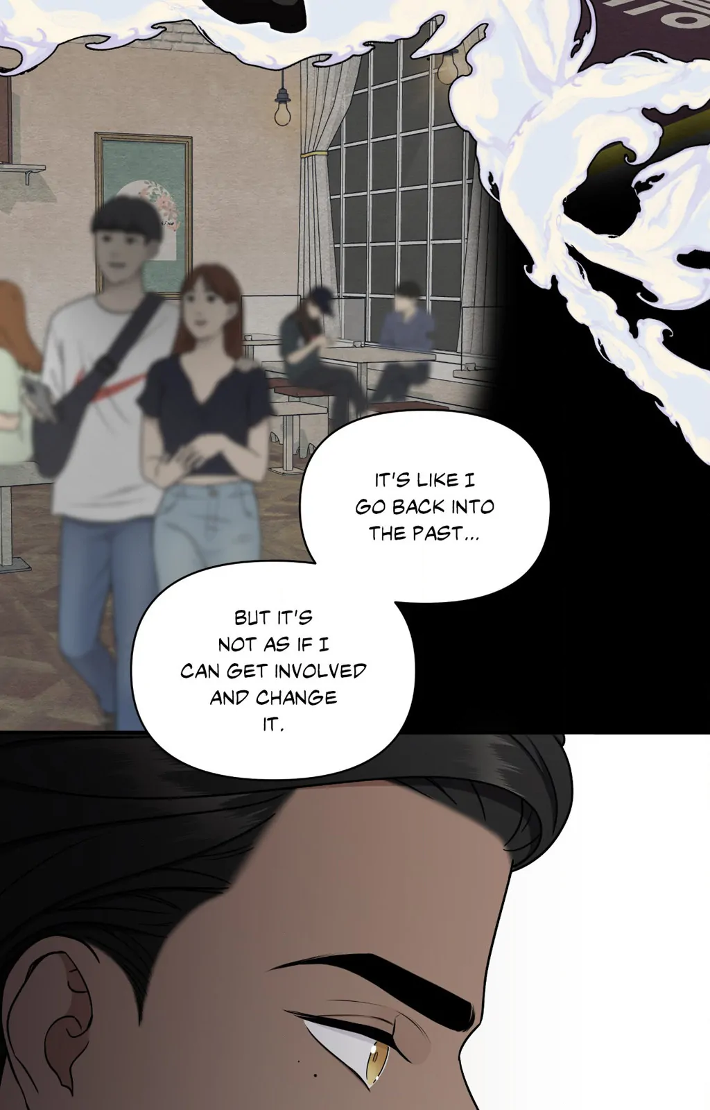 Signature Scent «Official» - Chapter 20 manhwa