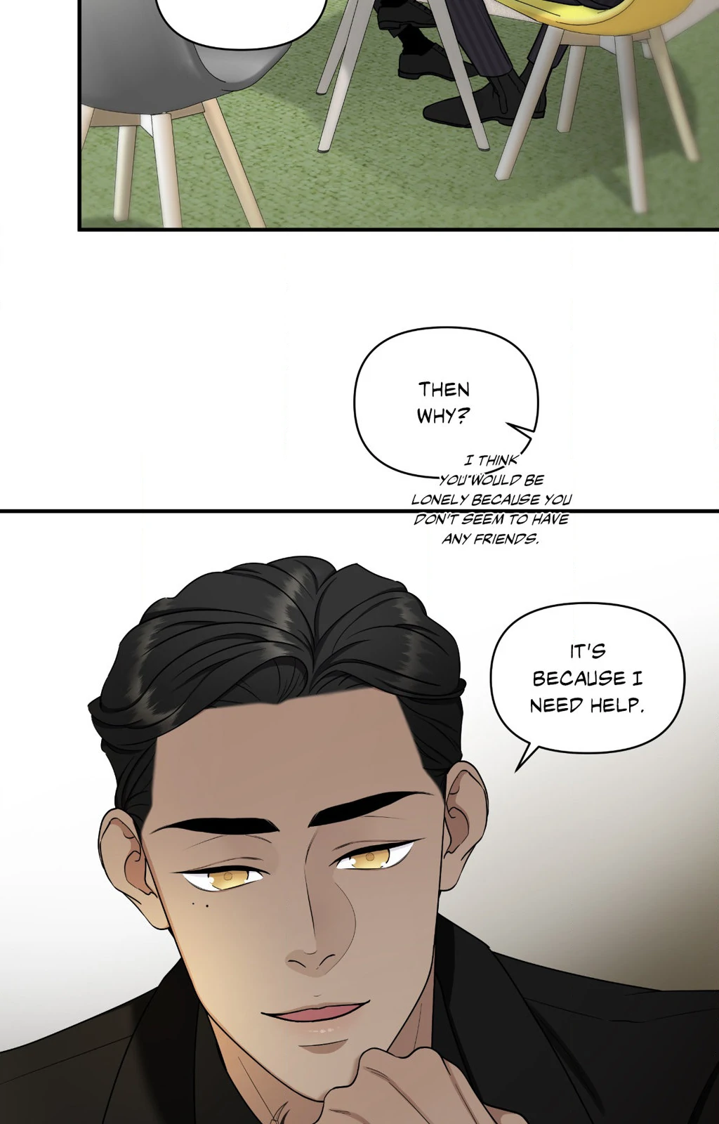 Signature Scent «Official» - Chapter 20 manhwa