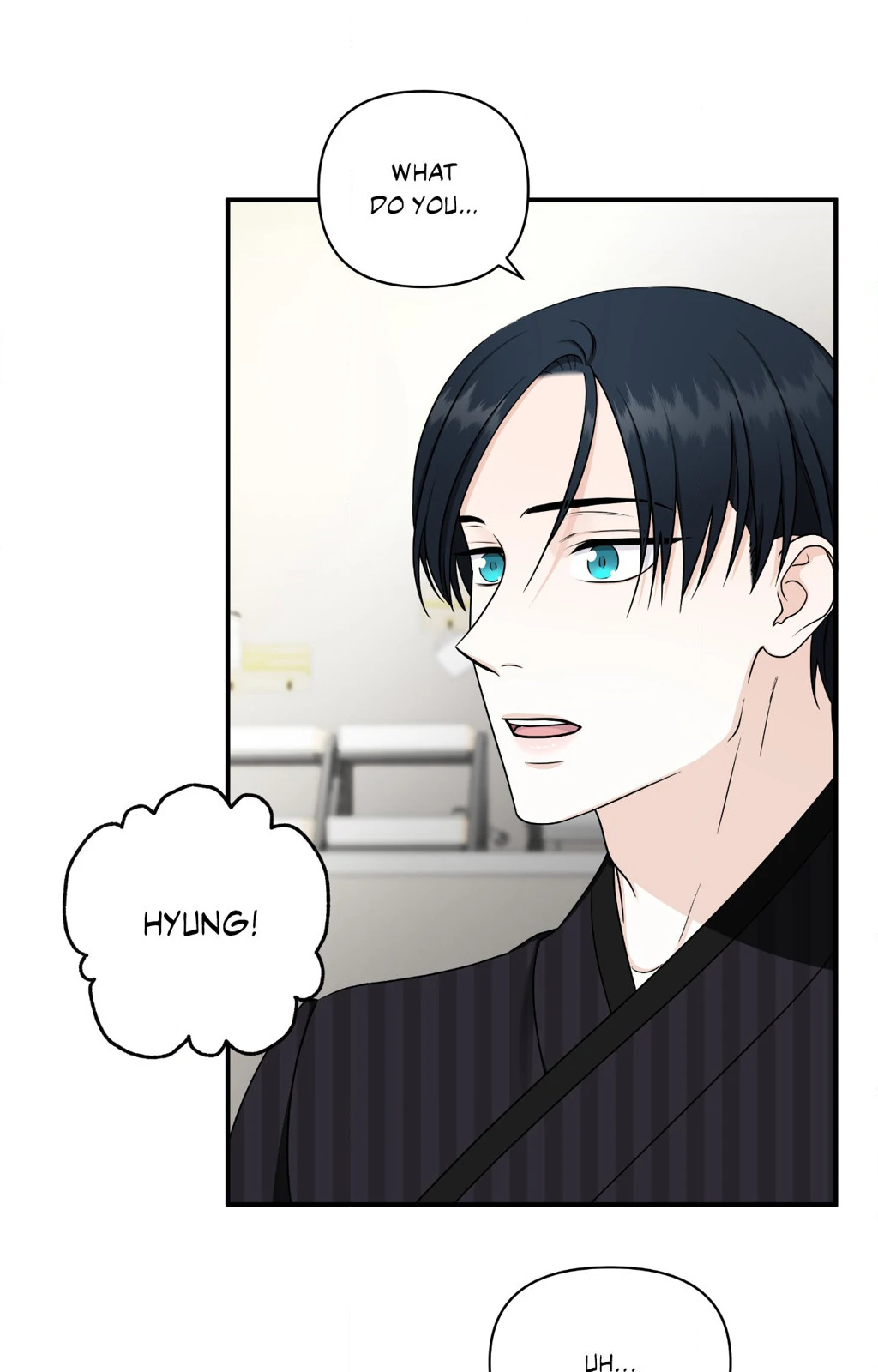 Signature Scent «Official» - Chapter 20 manhwa