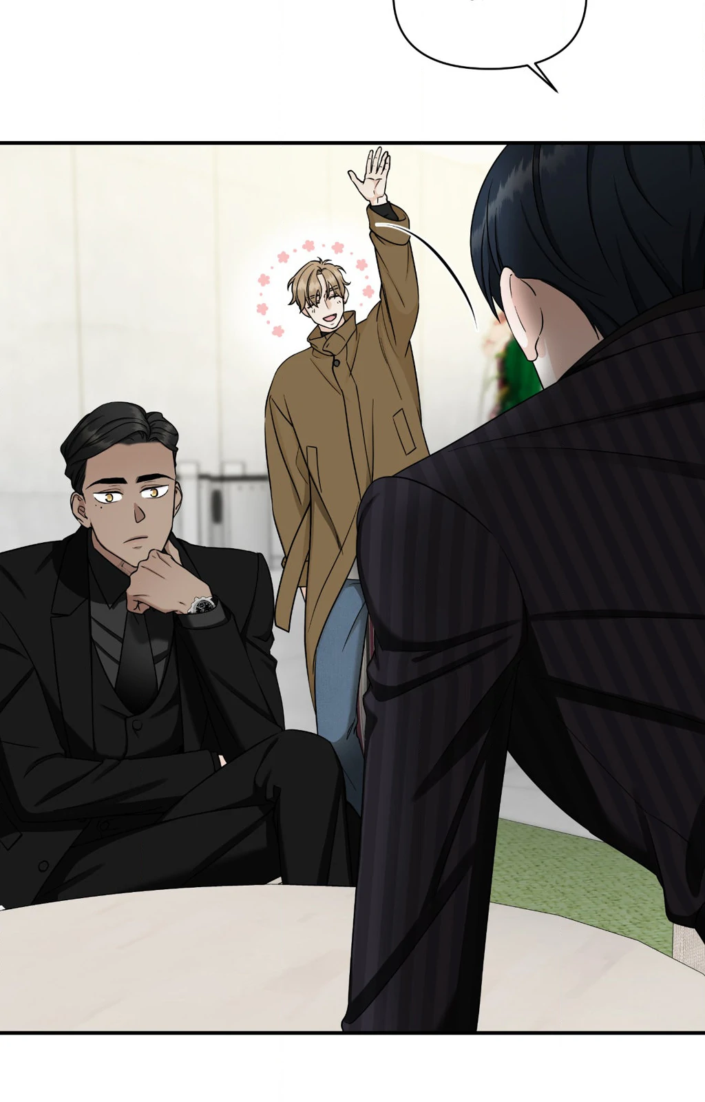 Signature Scent «Official» - Chapter 20 manhwa