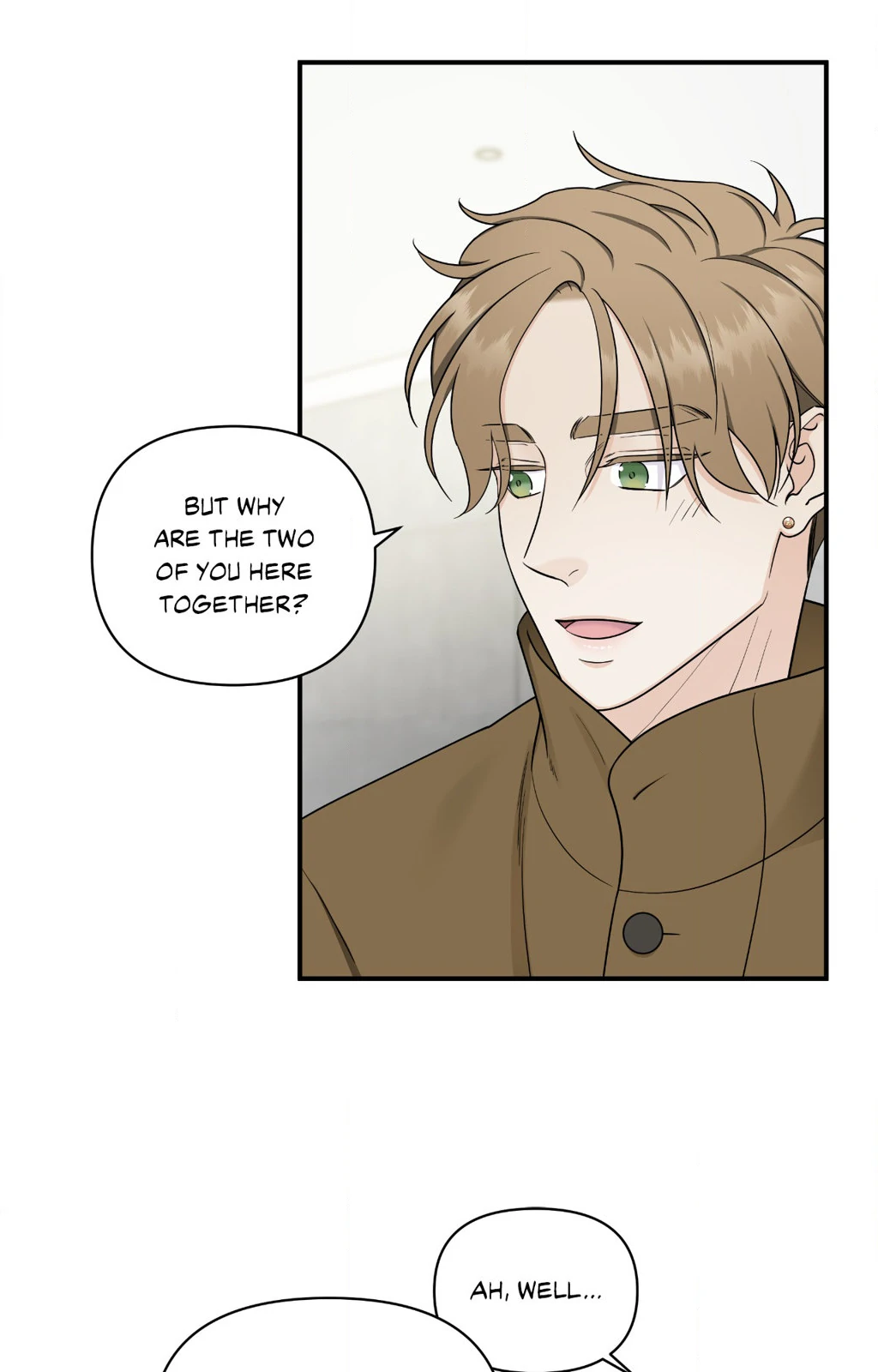 Signature Scent «Official» - Chapter 20 manhwa