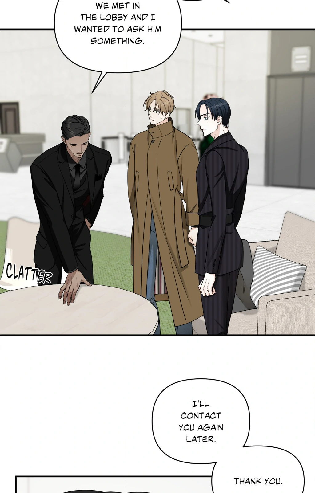 Signature Scent «Official» - Chapter 20 manhwa