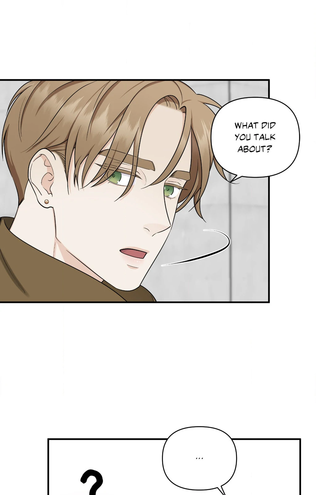 Signature Scent «Official» - Chapter 20 manhwa
