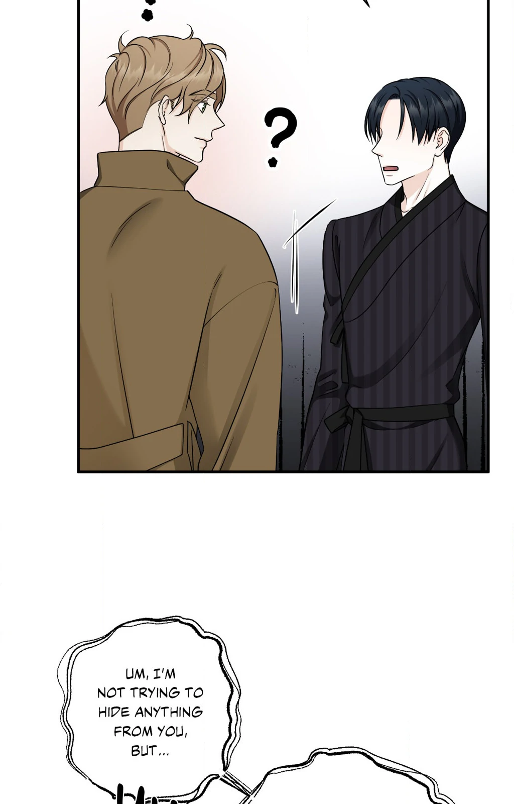 Signature Scent «Official» - Chapter 20 manhwa