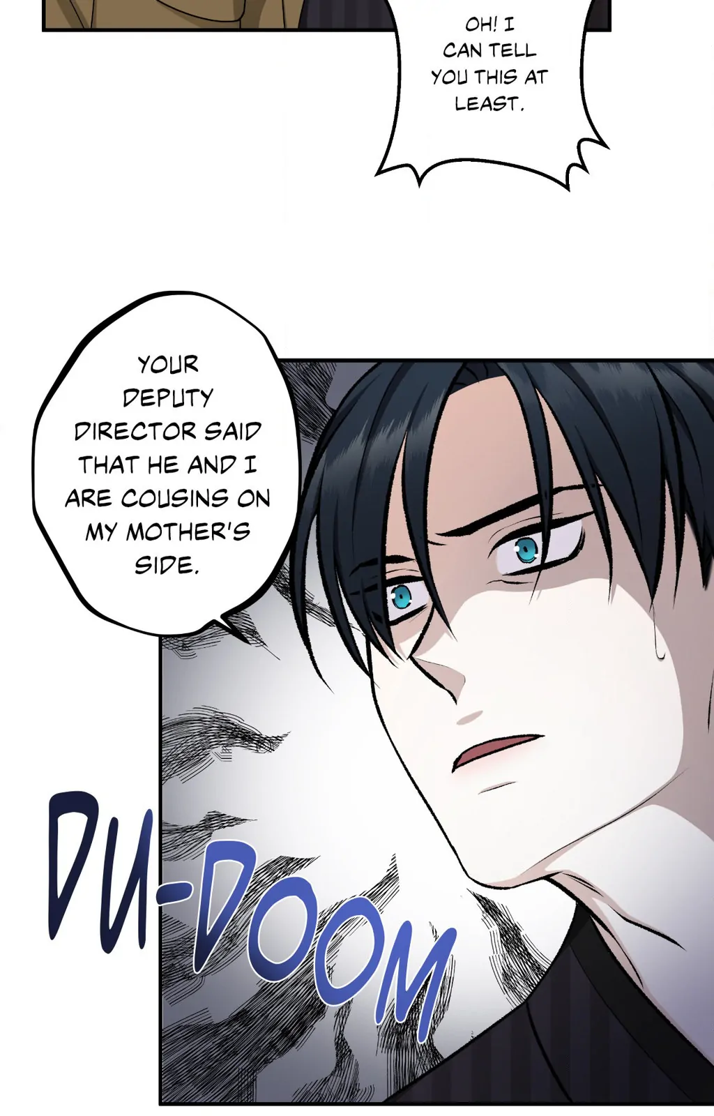 Signature Scent «Official» - Chapter 20 manhwa