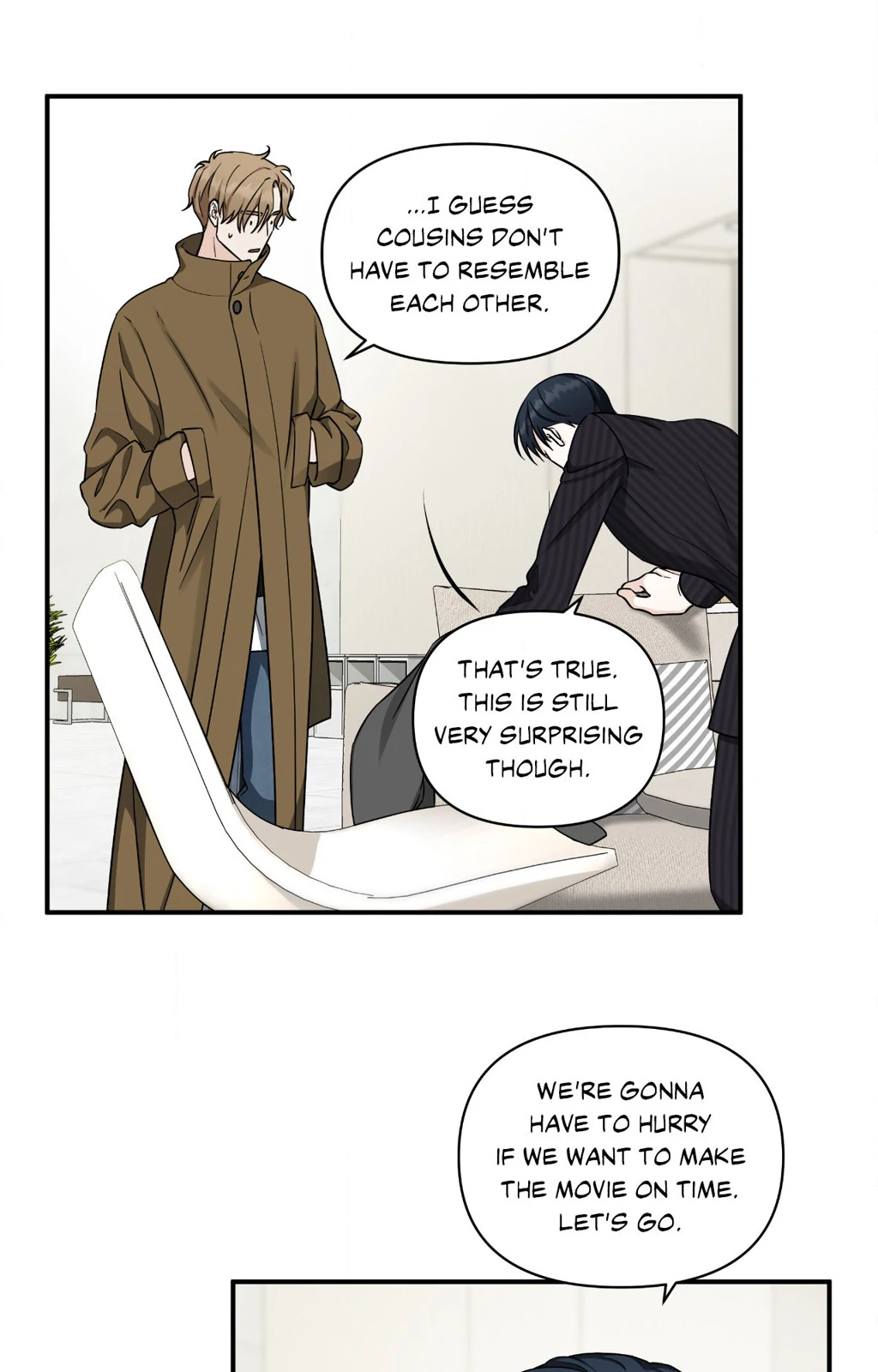 Signature Scent «Official» - Chapter 20 manhwa