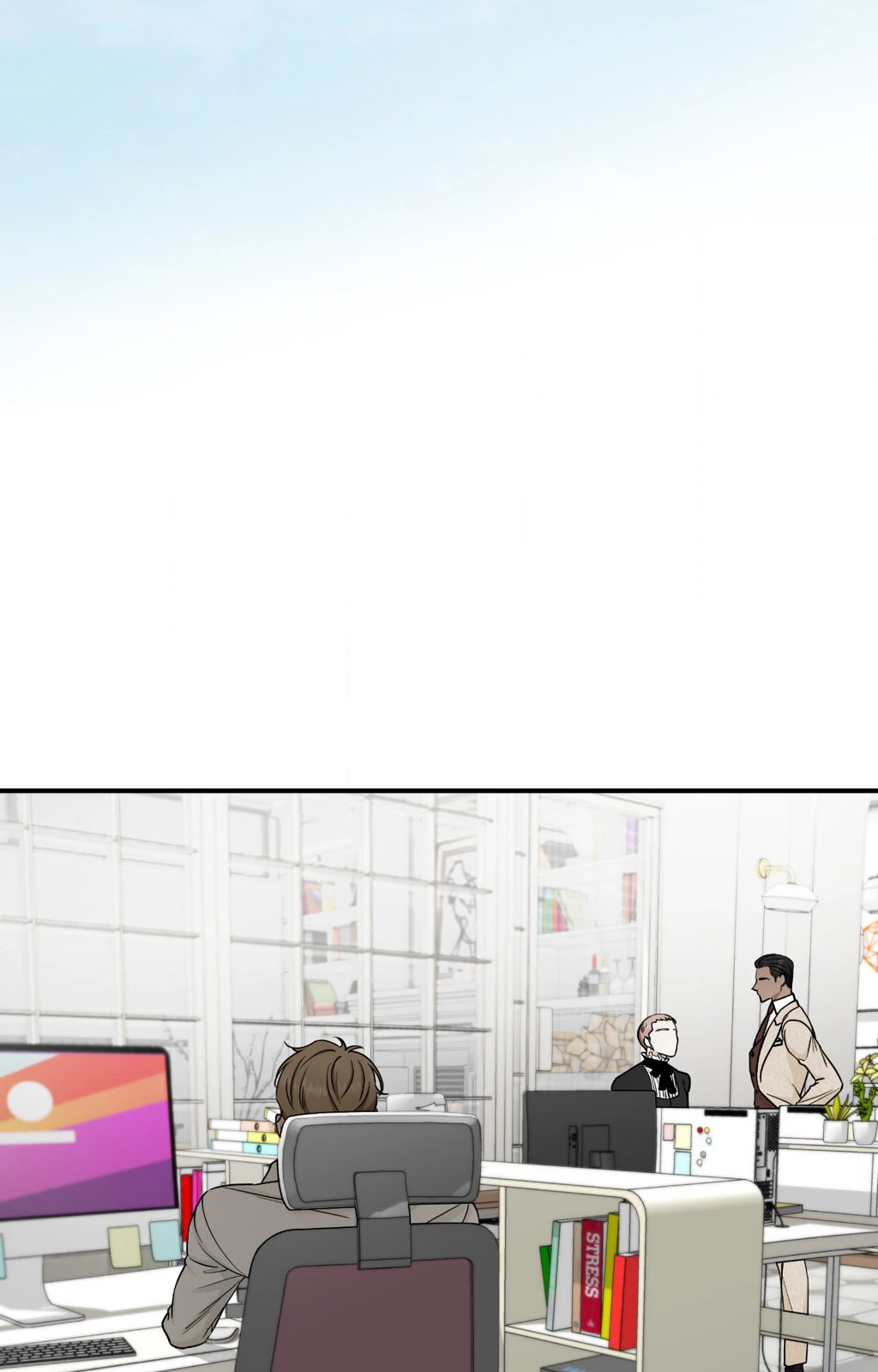 Signature Scent «Official» - Chapter 21 manhwa