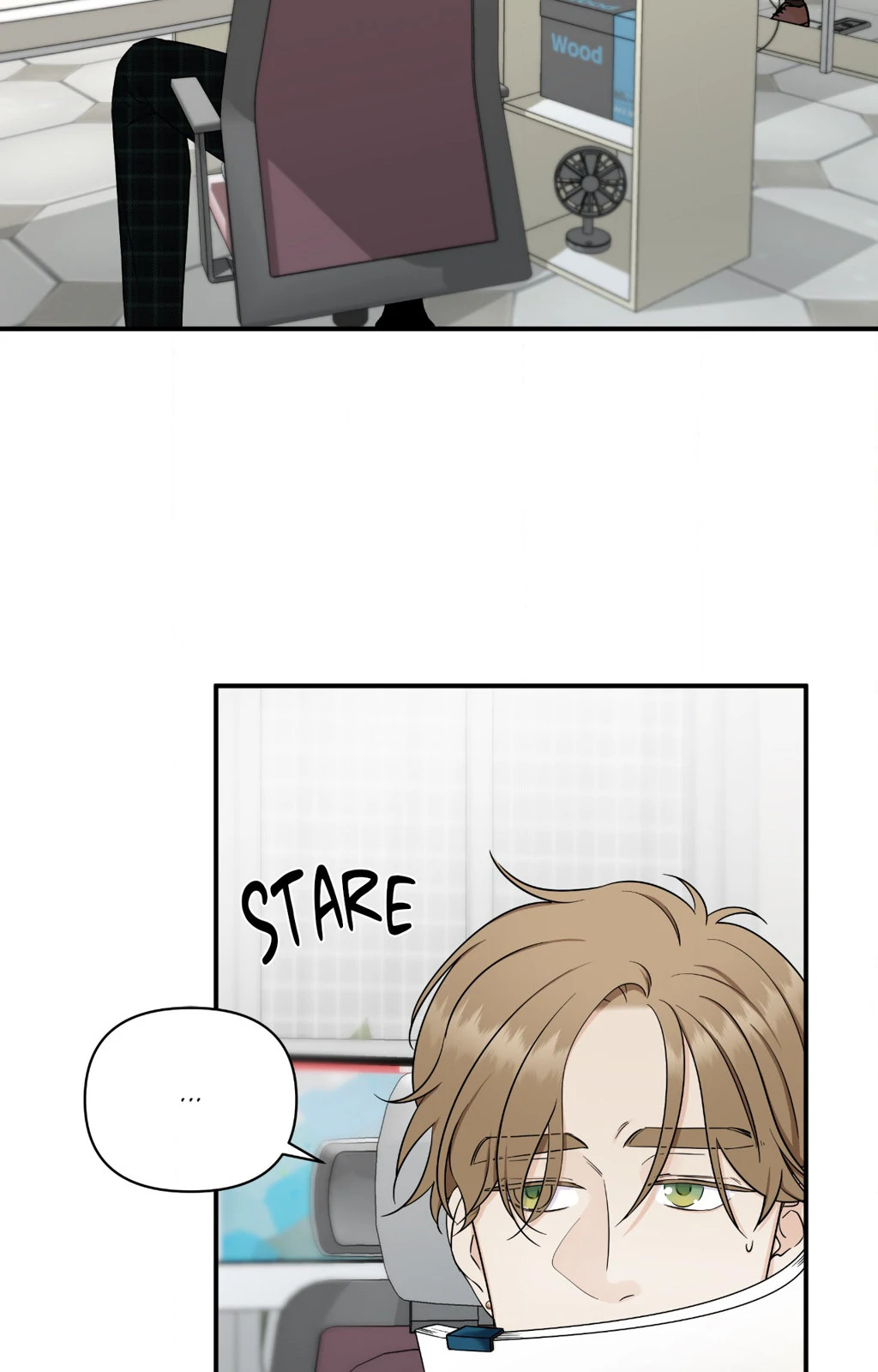 Signature Scent «Official» - Chapter 21 manhwa