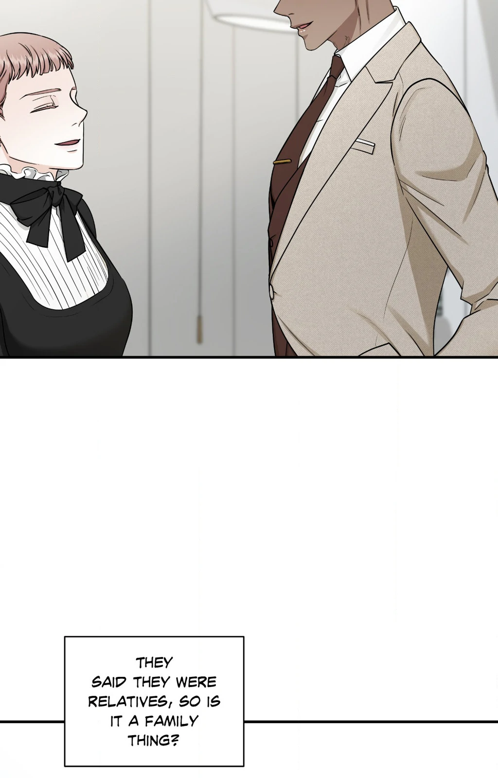 Signature Scent «Official» - Chapter 21 manhwa