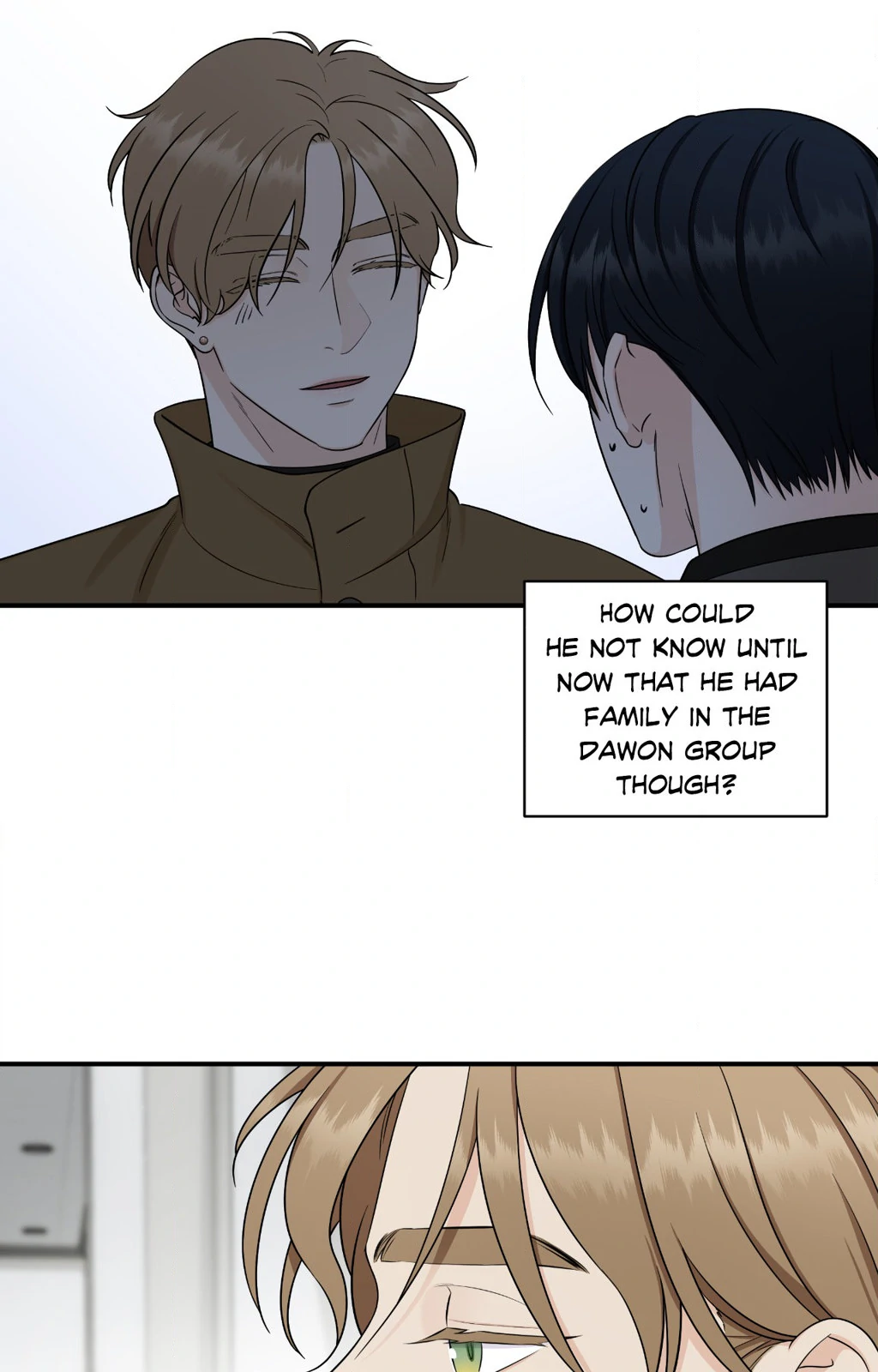 Signature Scent «Official» - Chapter 21 manhwa