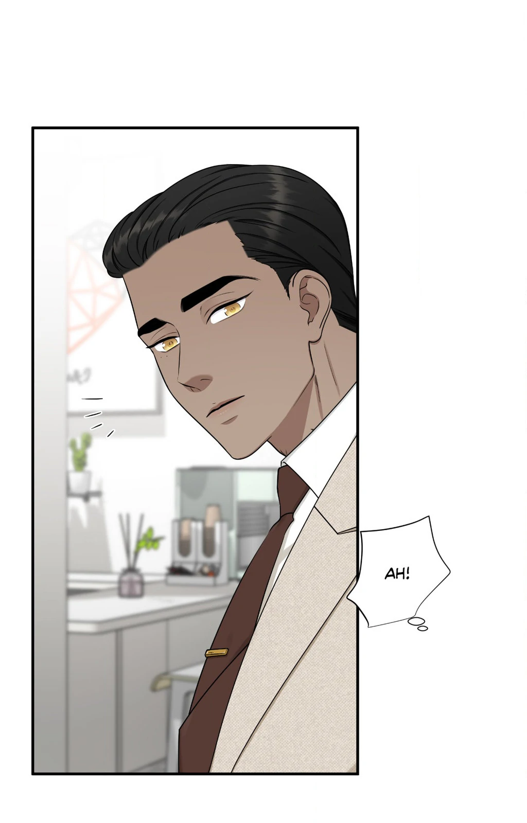 Signature Scent «Official» - Chapter 21 manhwa