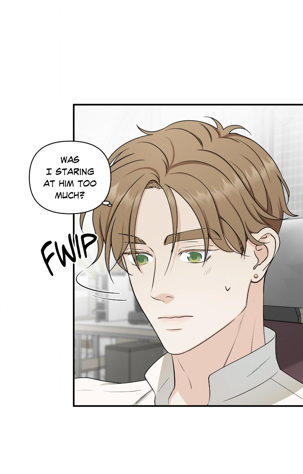 Signature Scent «Official» - Chapter 21 manhwa
