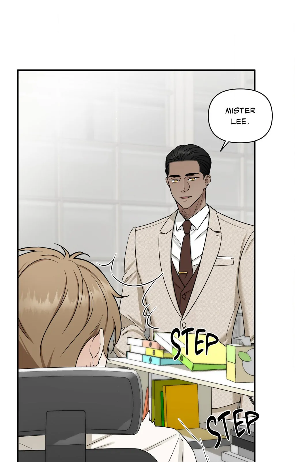 Signature Scent «Official» - Chapter 21 manhwa
