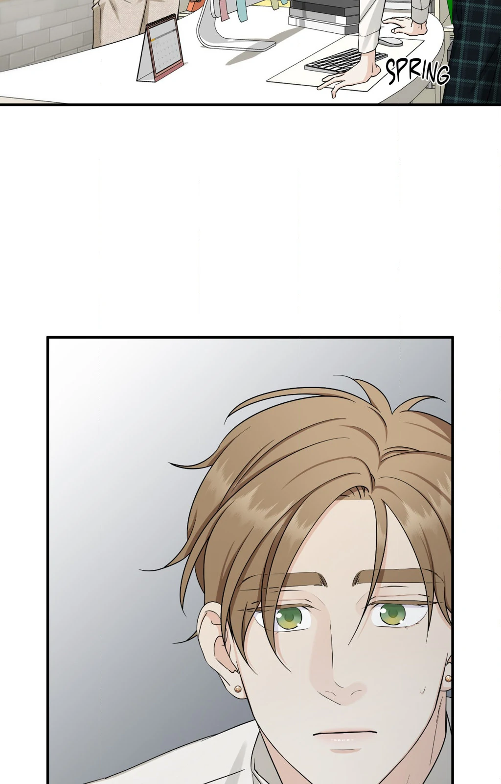 Signature Scent «Official» - Chapter 21 manhwa