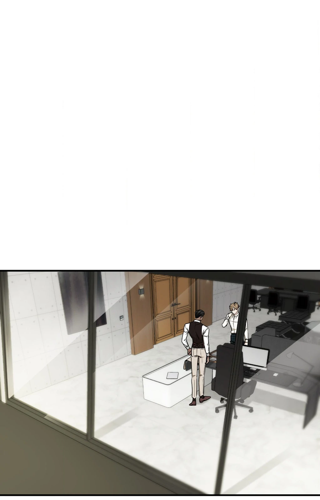 Signature Scent «Official» - Chapter 21 manhwa