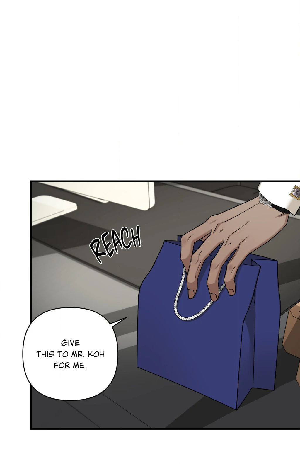 Signature Scent «Official» - Chapter 21 manhwa