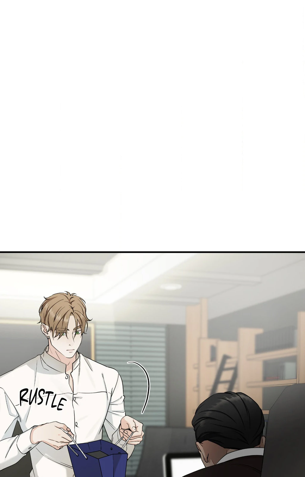 Signature Scent «Official» - Chapter 21 manhwa