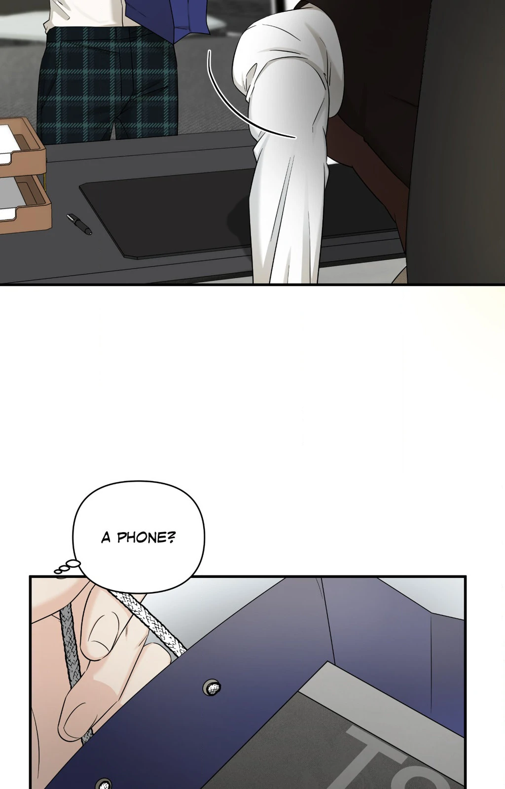 Signature Scent «Official» - Chapter 21 manhwa