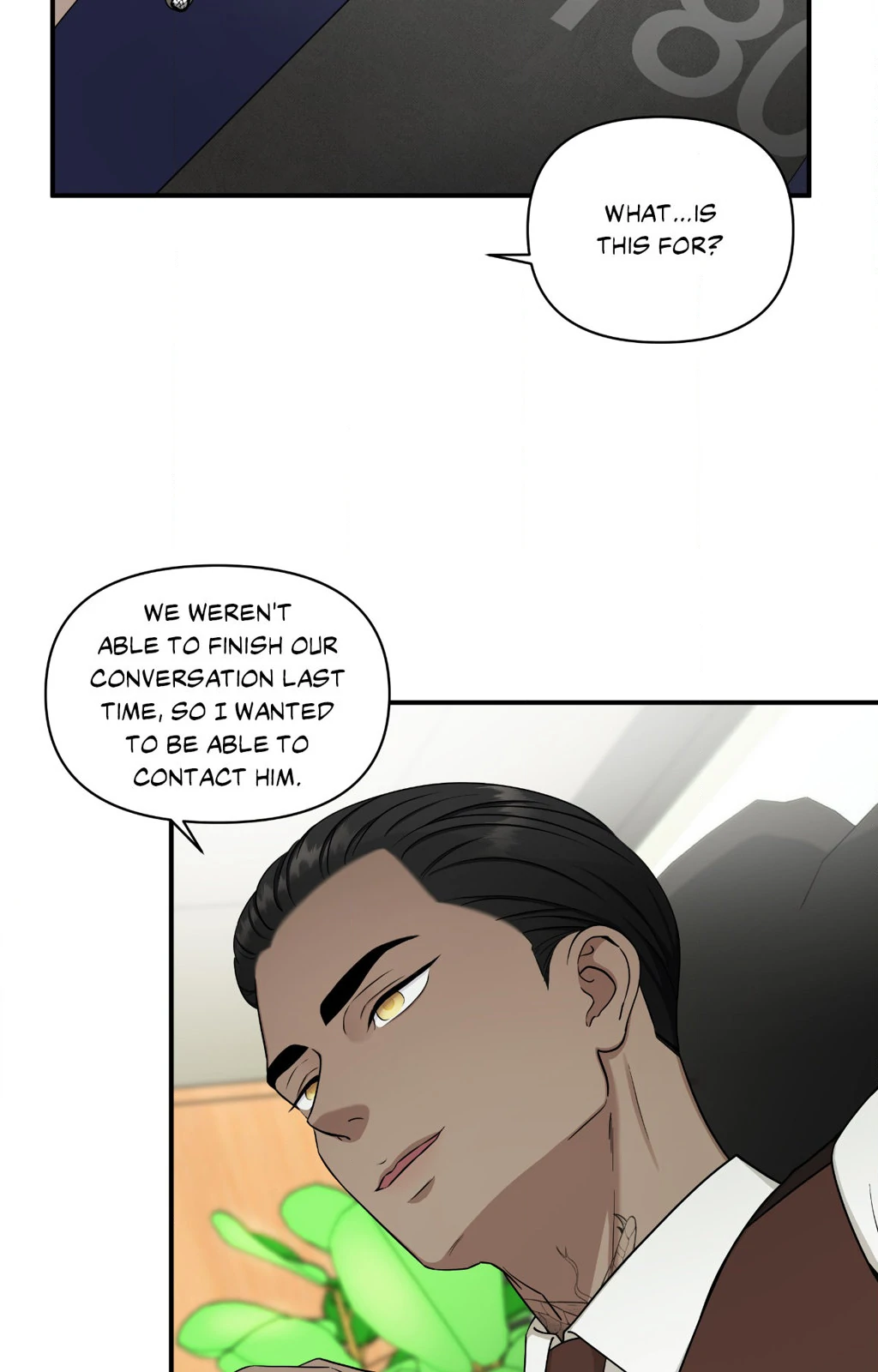 Signature Scent «Official» - Chapter 21 manhwa