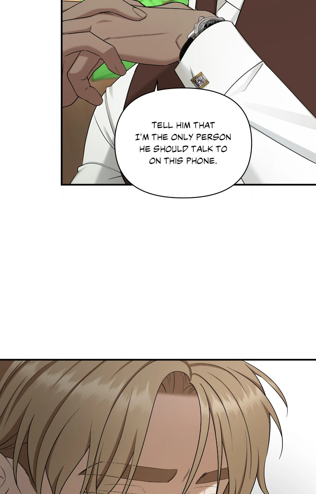 Signature Scent «Official» - Chapter 21 manhwa