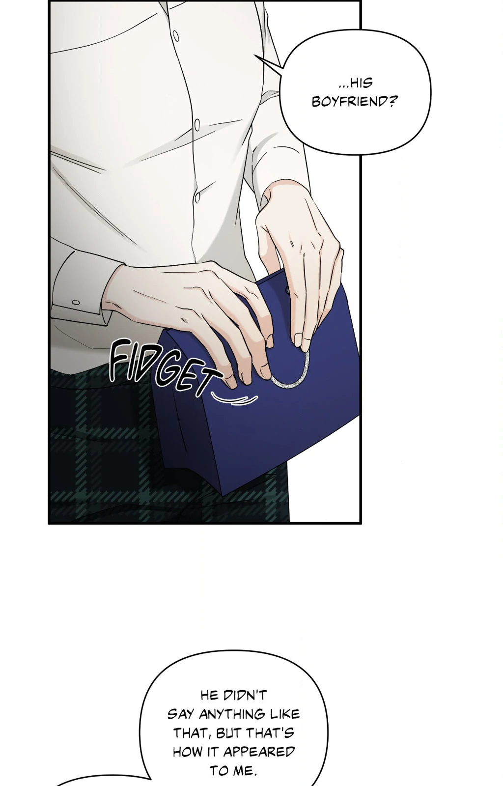 Signature Scent «Official» - Chapter 21 manhwa