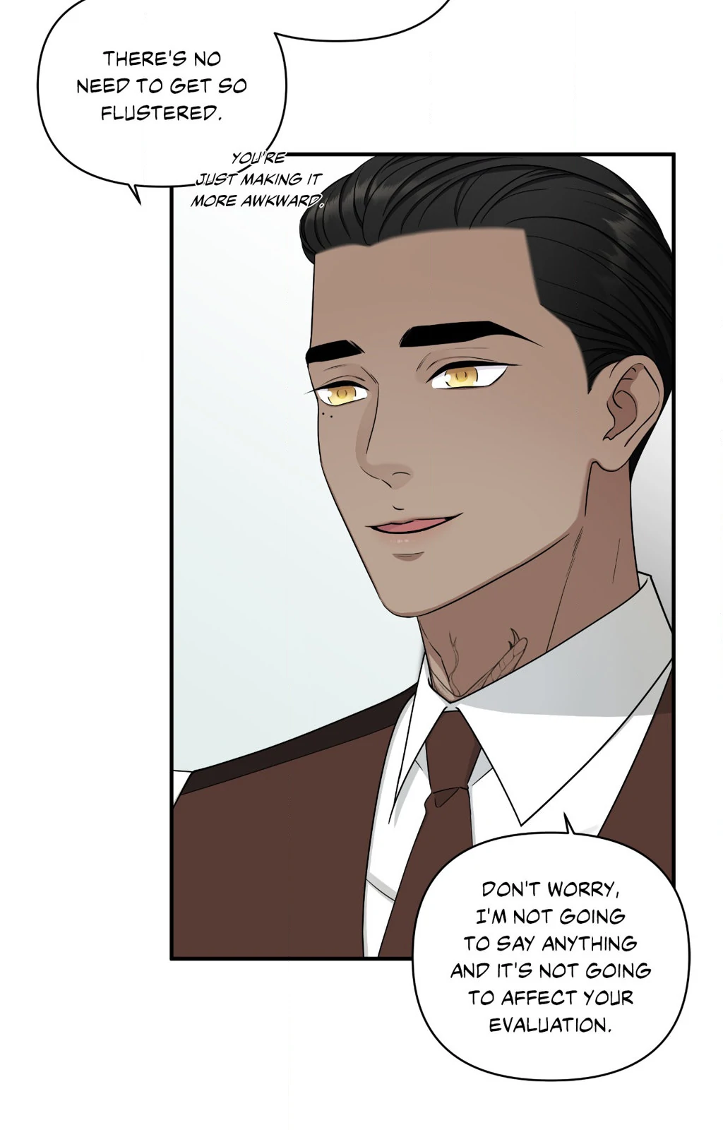 Signature Scent «Official» - Chapter 21 manhwa