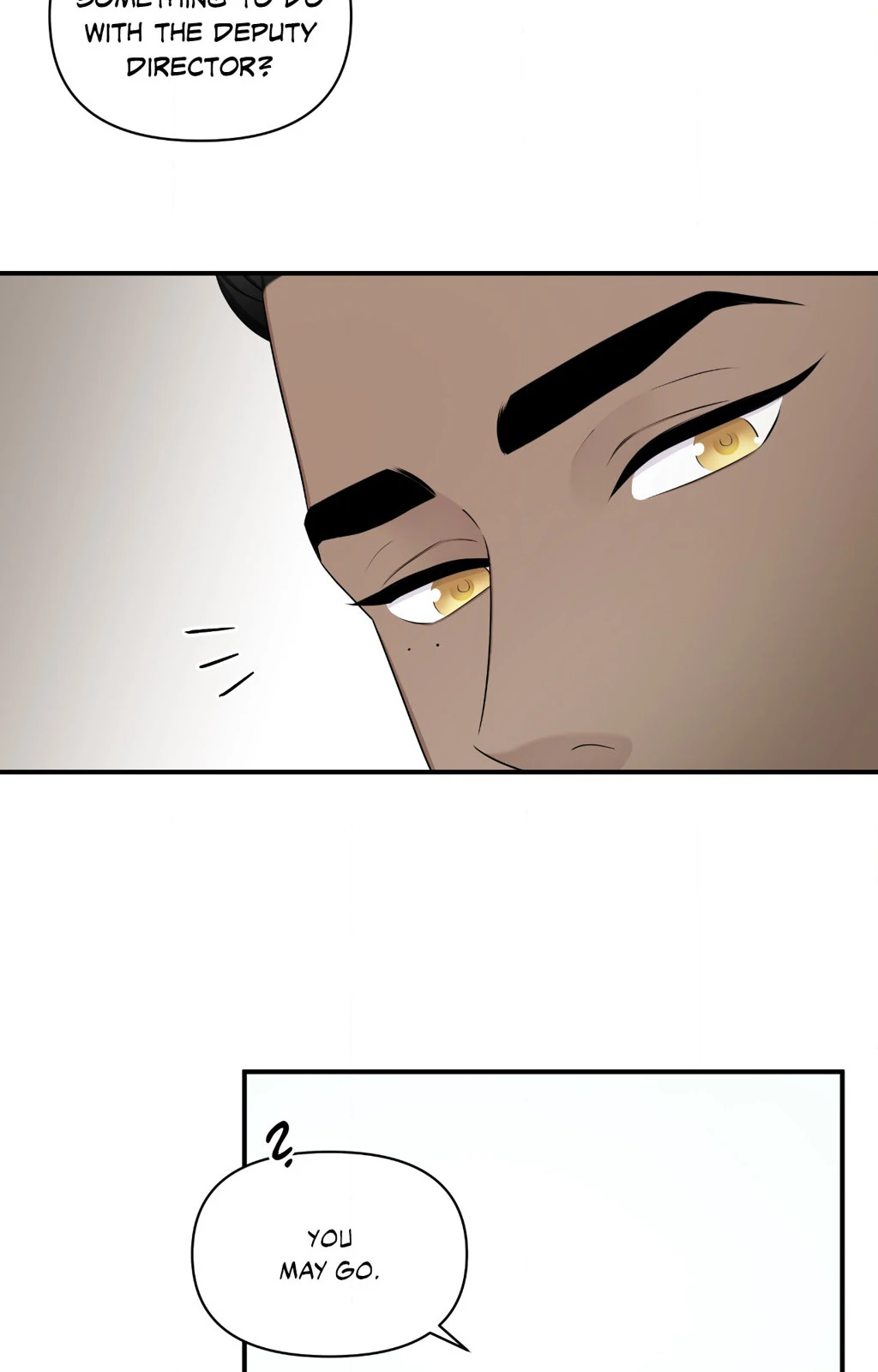Signature Scent «Official» - Chapter 21 manhwa