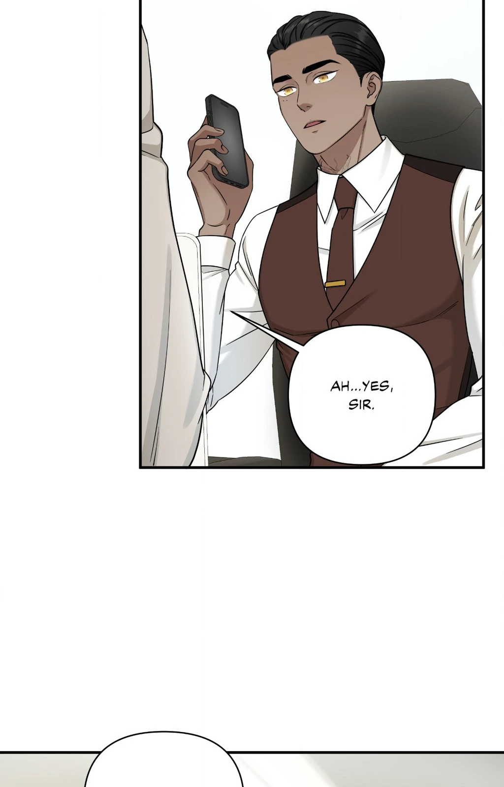 Signature Scent «Official» - Chapter 21 manhwa