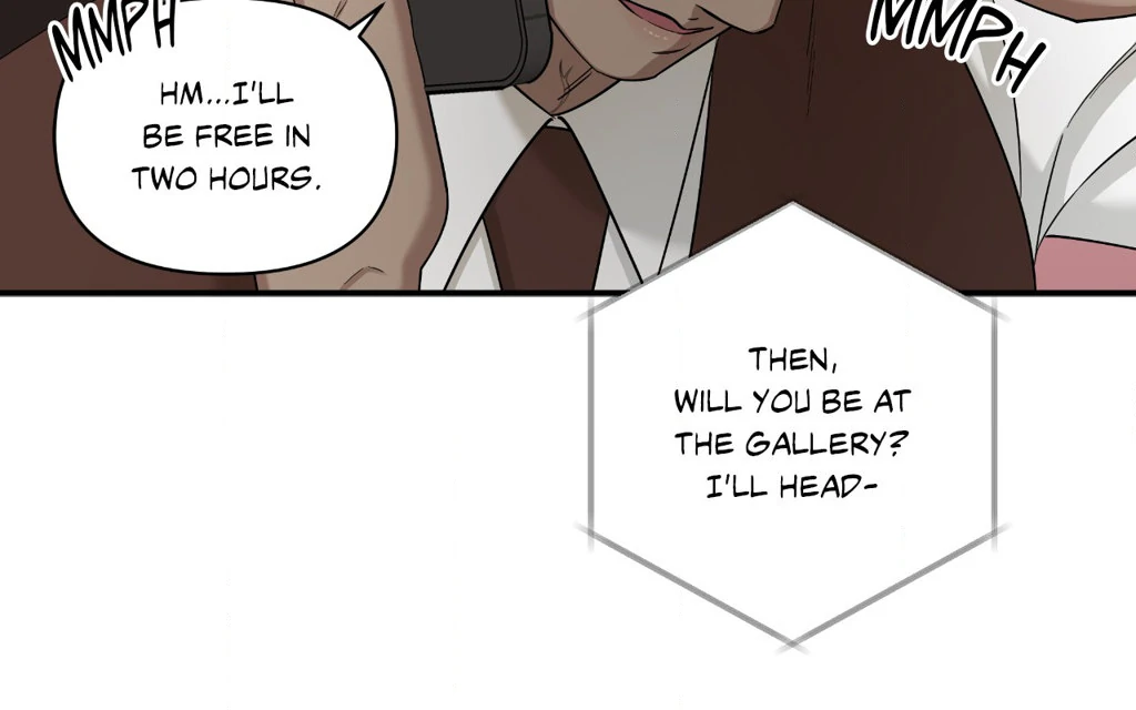 Signature Scent «Official» - Chapter 21 manhwa