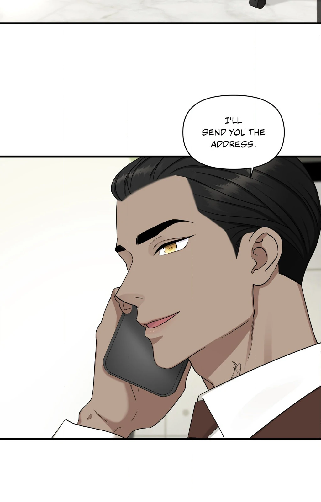Signature Scent «Official» - Chapter 21 manhwa