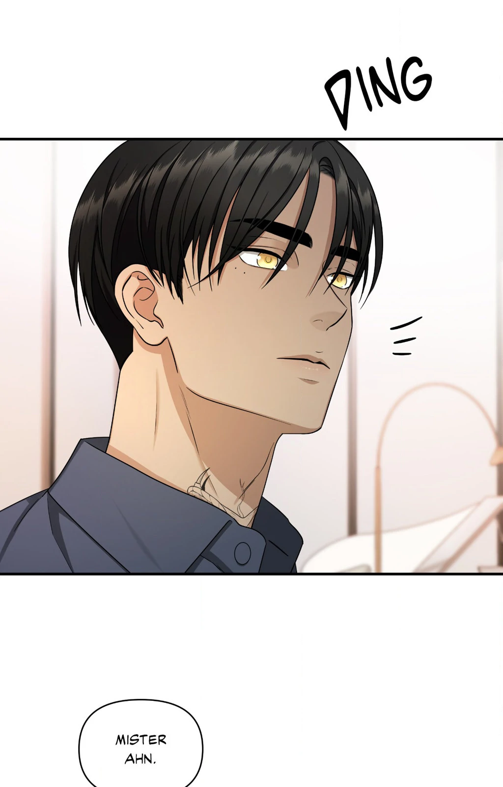 Signature Scent «Official» - Chapter 21 manhwa