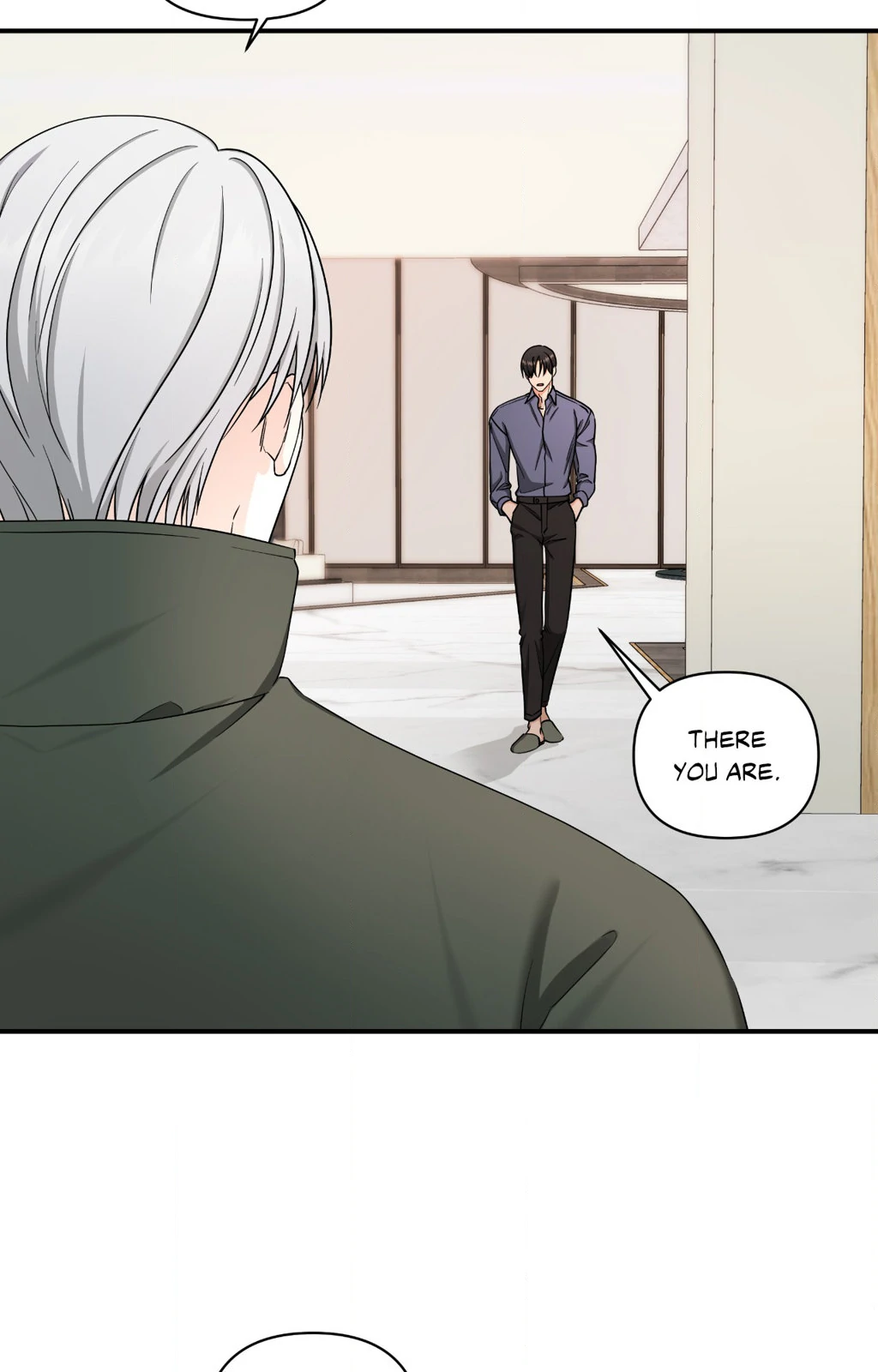 Signature Scent «Official» - Chapter 21 manhwa