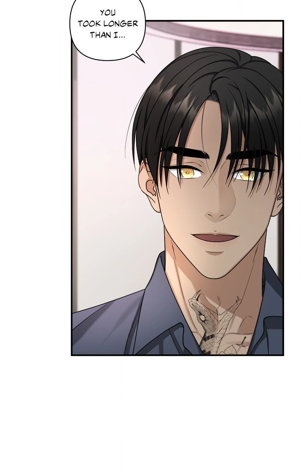Signature Scent «Official» - Chapter 21 manhwa