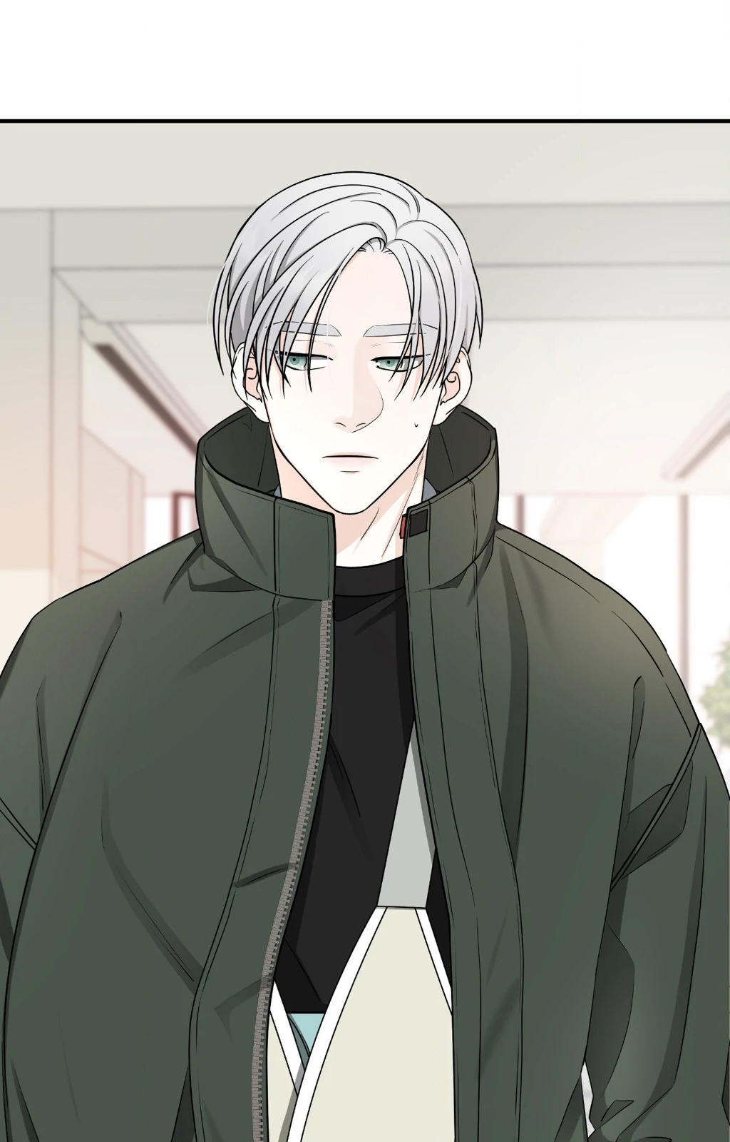 Signature Scent «Official» - Chapter 21 manhwa