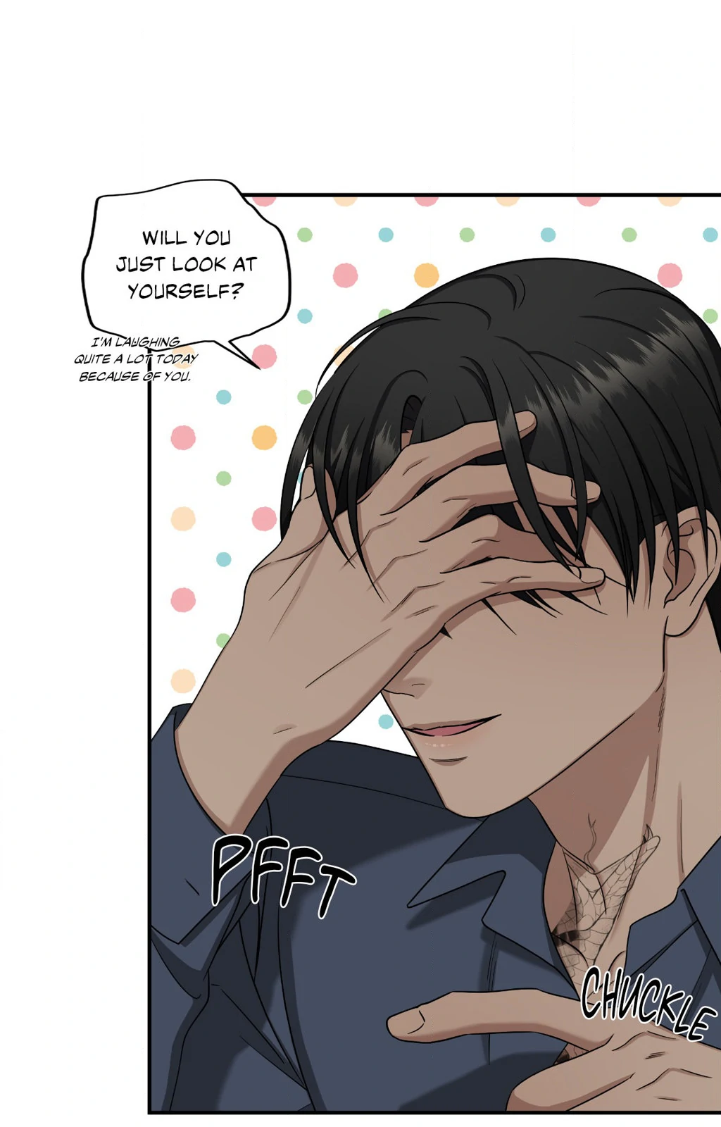 Signature Scent «Official» - Chapter 21 manhwa
