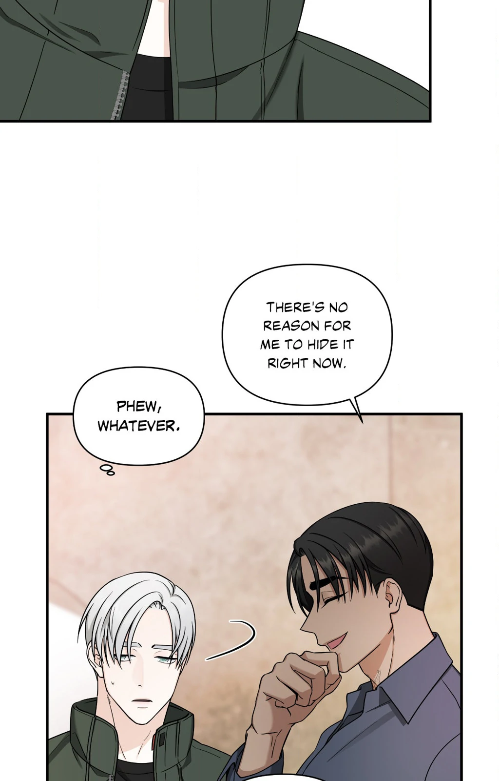 Signature Scent «Official» - Chapter 21 manhwa