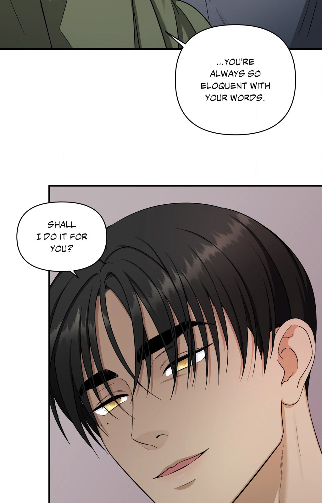 Signature Scent «Official» - Chapter 21 manhwa
