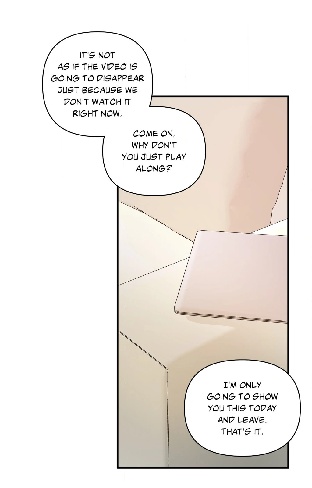Signature Scent «Official» - Chapter 21 manhwa
