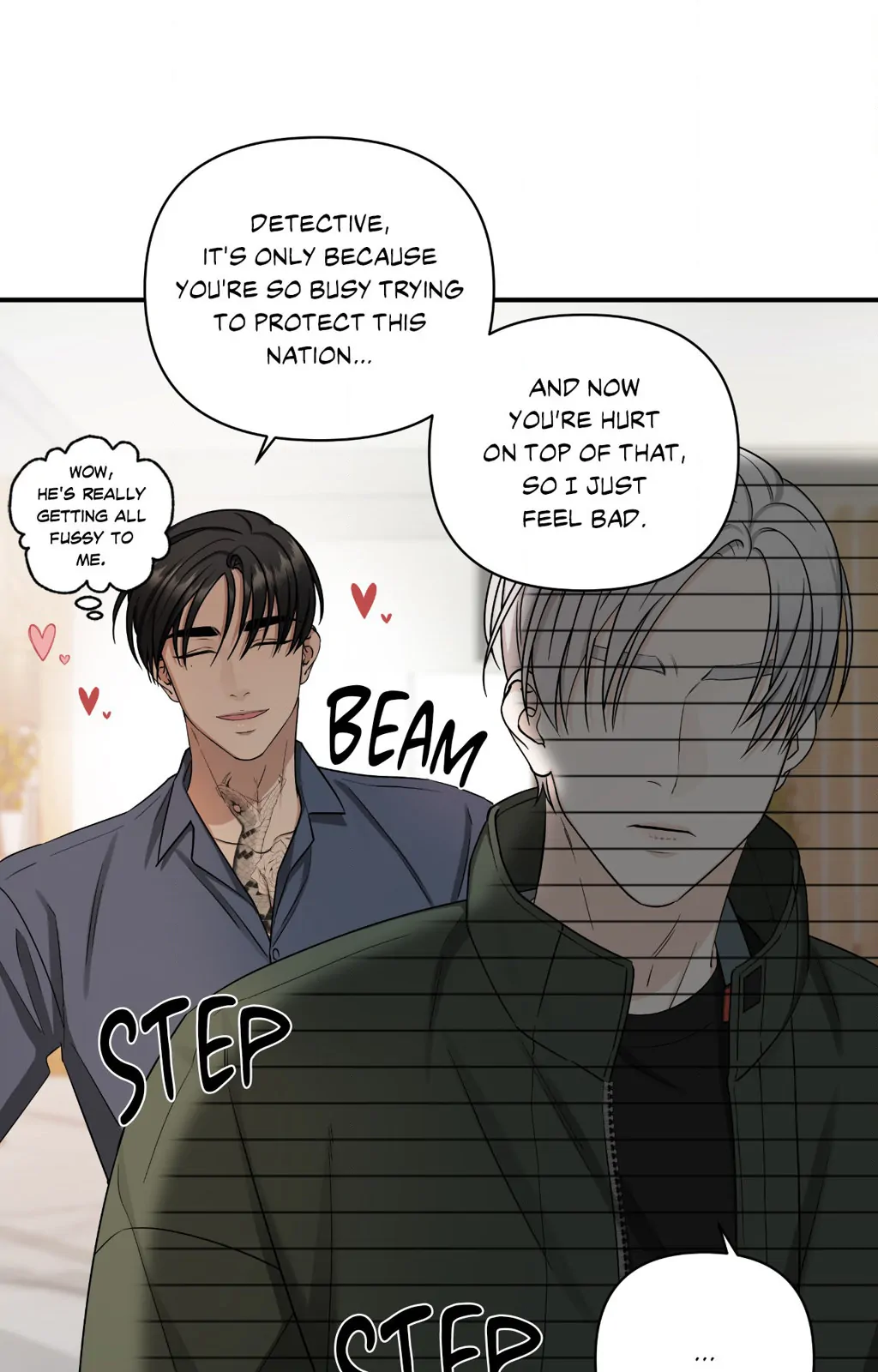 Signature Scent «Official» - Chapter 21 manhwa