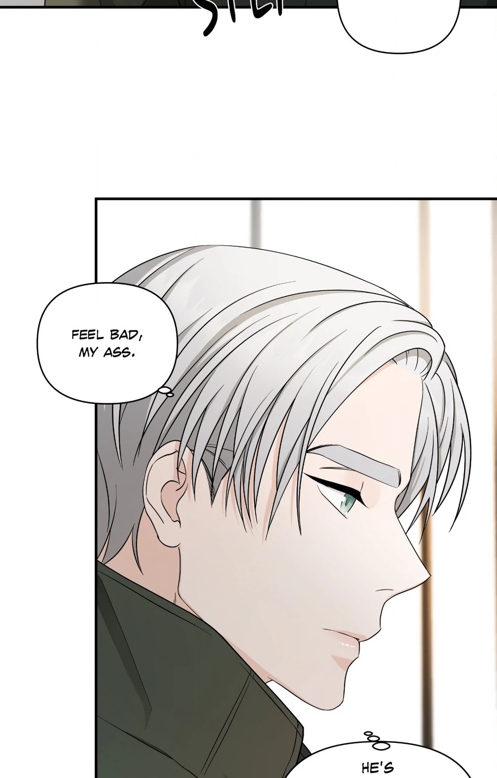 Signature Scent «Official» - Chapter 21 manhwa