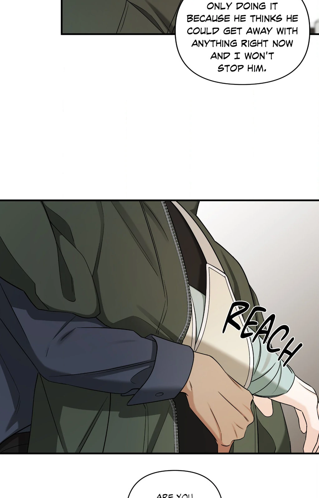 Signature Scent «Official» - Chapter 21 manhwa