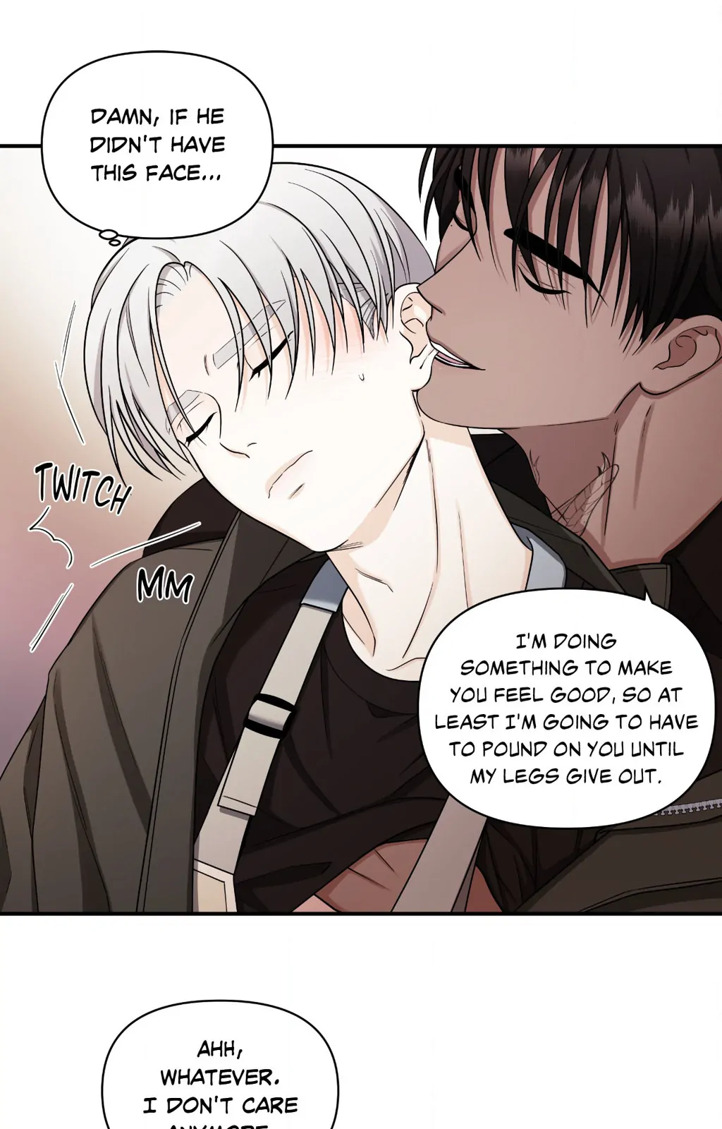 Signature Scent «Official» - Chapter 21 manhwa