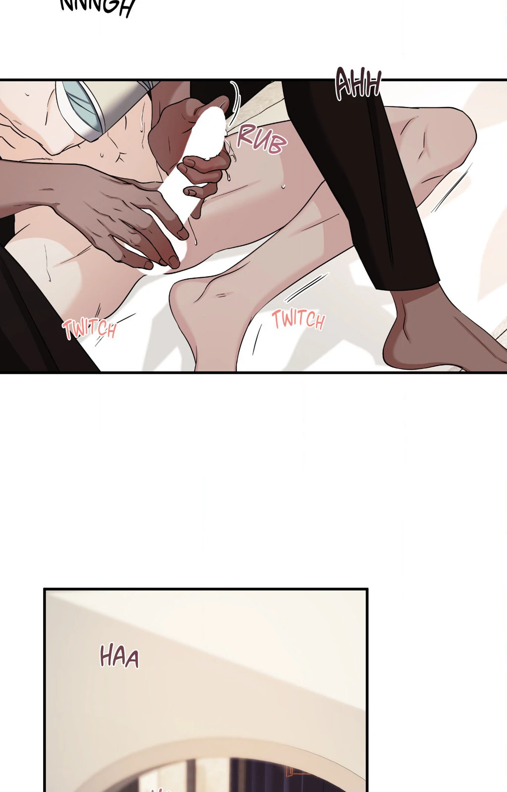 Signature Scent «Official» - Chapter 21 manhwa