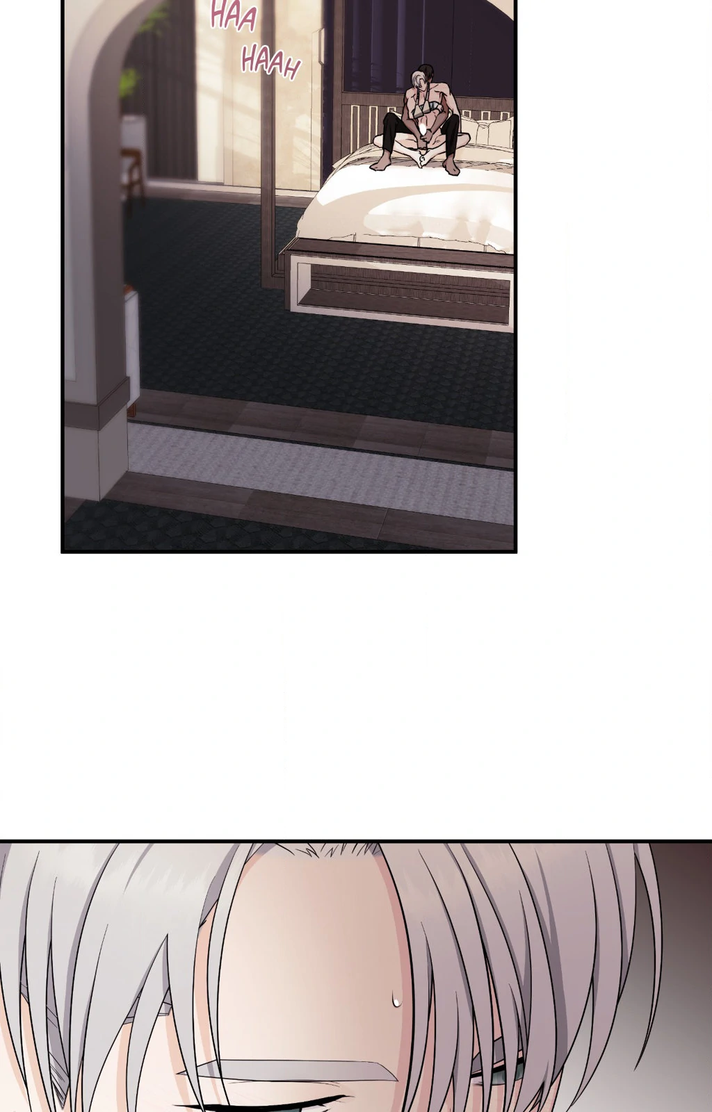 Signature Scent «Official» - Chapter 21 manhwa