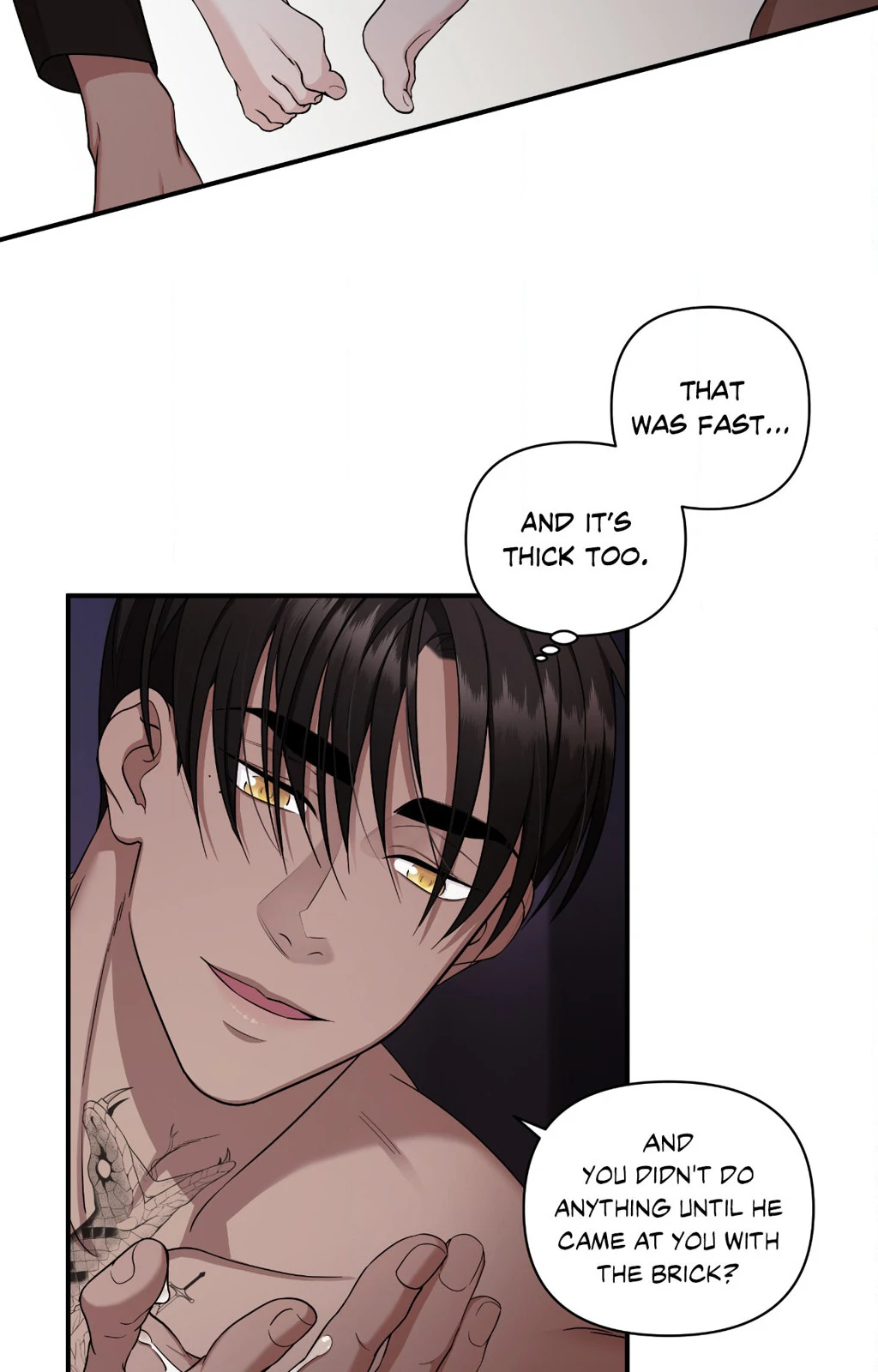 Signature Scent «Official» - Chapter 21 manhwa