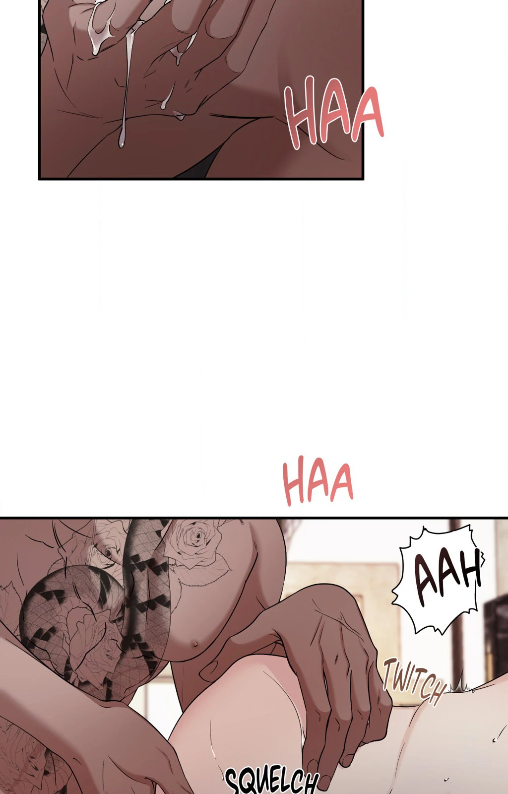 Signature Scent «Official» - Chapter 21 manhwa