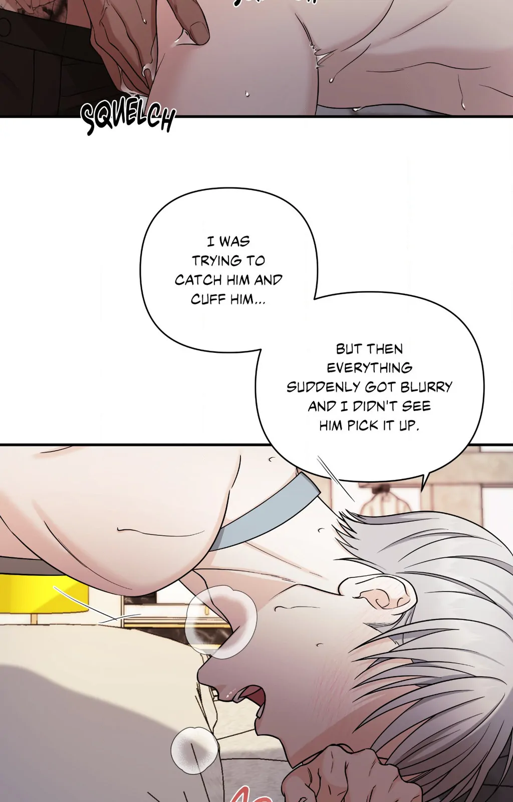 Signature Scent «Official» - Chapter 21 manhwa