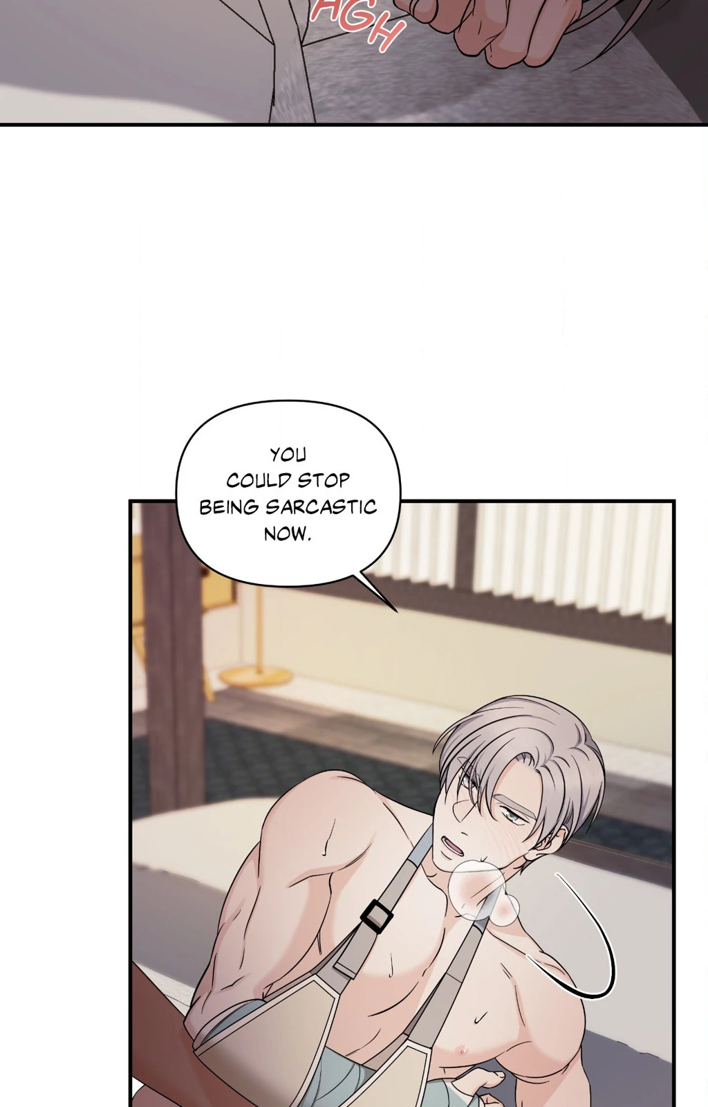 Signature Scent «Official» - Chapter 21 manhwa