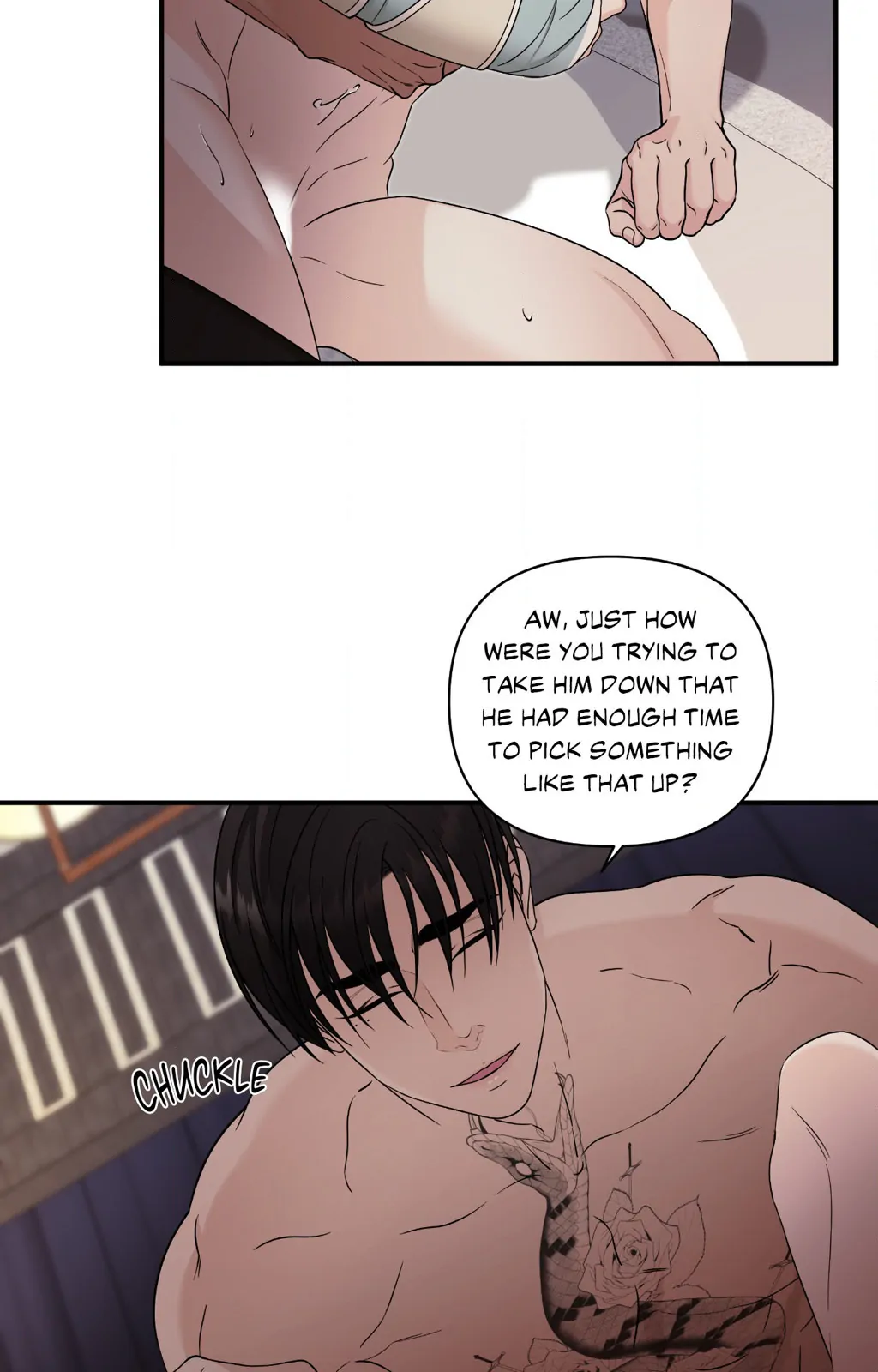 Signature Scent «Official» - Chapter 21 manhwa