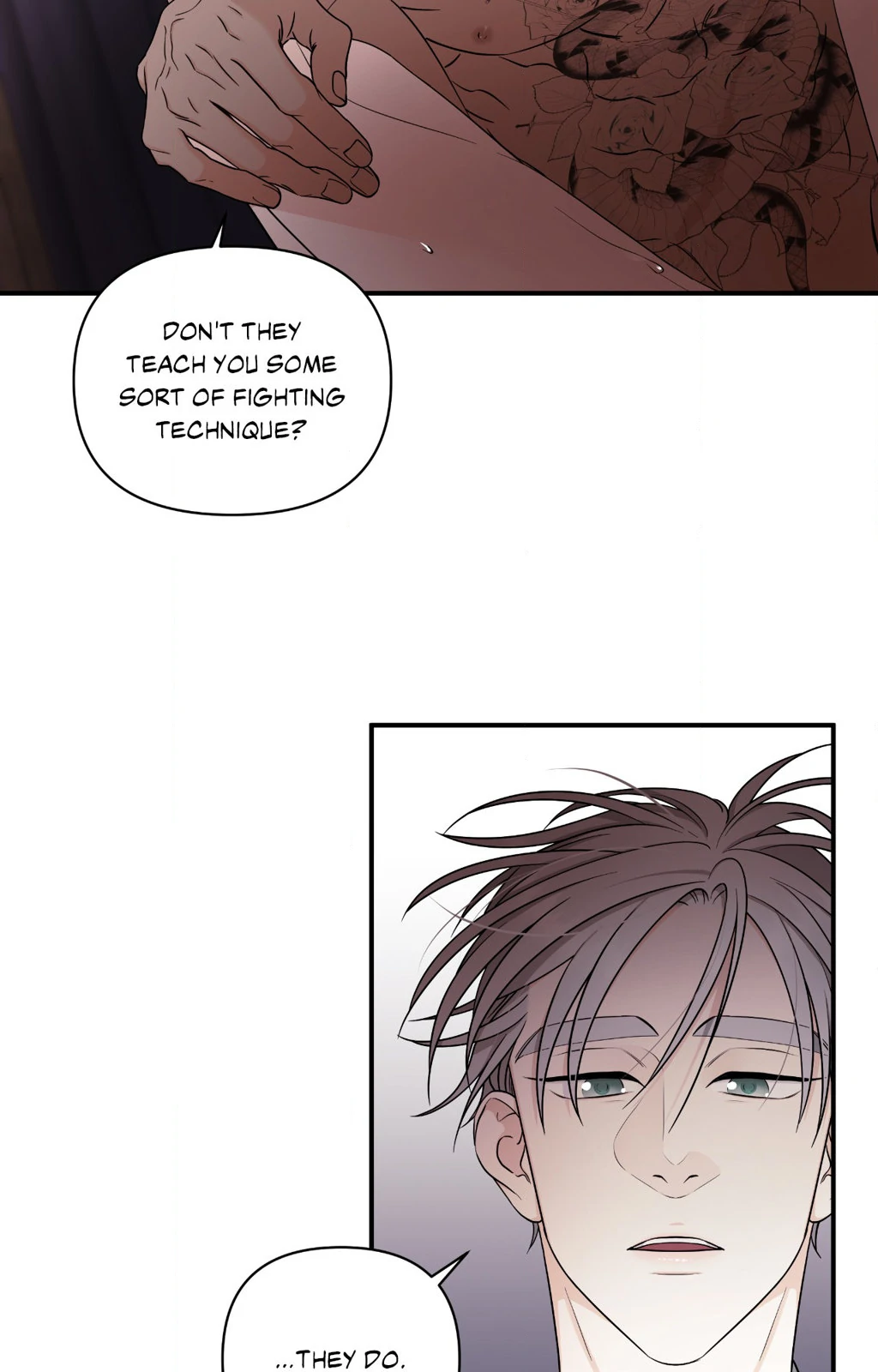 Signature Scent «Official» - Chapter 21 manhwa